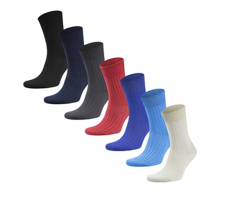 Носки мужские 100% хлопок RuSocks M3 - 11001