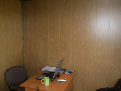 Бытовка 6 х 2,4м (МДФ)