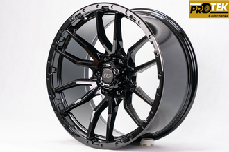 Комплект дисков R20 9,0J ET+15 6*139,7 FBX 5214 Черный (R567)