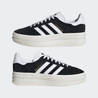 GAZELLE BOLD Black