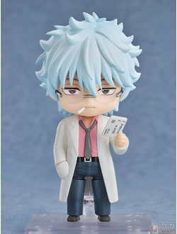 Нендроид Гинтоки Саката (Sakata Gintoki / Ginpachi Sensei)