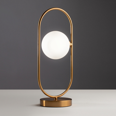 Freya, Настольный светильник Inversion, FR5233TL-01BS