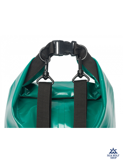 ГермоРюкзак 50л Sargan "САППЕР-50.0" c крепл. к SUP, красн.