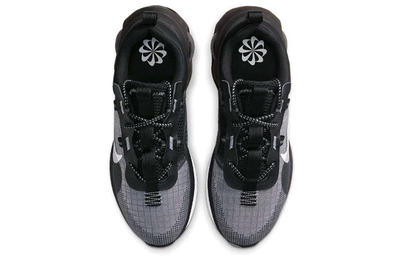 Повседневные аир максы с амортизацией Кроссовки Nike Air Max 2021 Black Iron Grey мужские DA1925-001