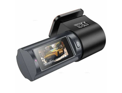 Автомобильный регистратор Hoco DV7 черный