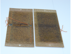 Нагреватели 220В для инкубатора на 63 яиц