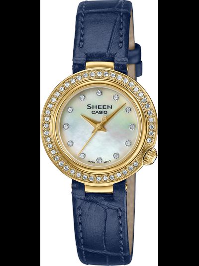 Часы Casio Sheen SHE-4565GBL-7A