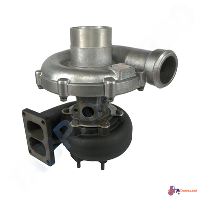 Турбокомпрессор для ЯМЗ-236 НЕ - ТКР 10ТТ-14