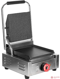 Гриль прижимной Foodatlas EG-601 Eco