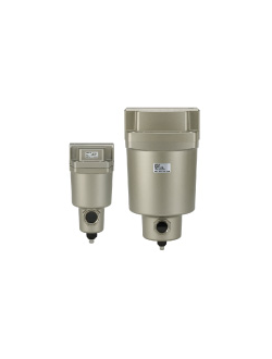 Водоотделитель для сжатого воздуха AMG