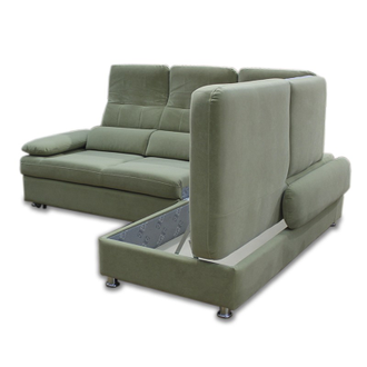 Диван угловой ЛОТОС