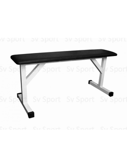 Скамья горизонтальная Sv Sport