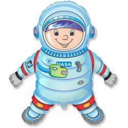 Воздушный шар фольгированный &quot;Космонавт&quot;