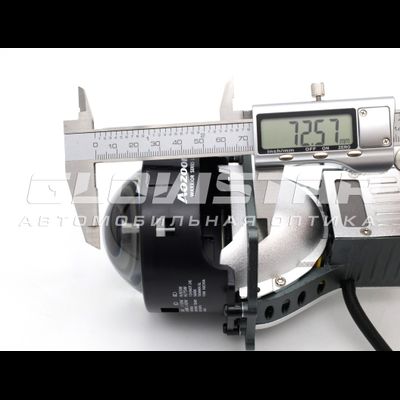 Билед модули Aozoom Black Warrior New 3.0 дюйма, 2 чипа, 5500K, 12V, 55W/65W, крепление 3R