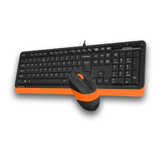 A4Tech Fstyler F1010, Orange