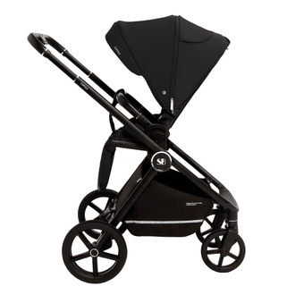 Коляска 2в1 Sweet Baby Cupola Moon Black