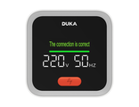 Тестер розеток Xiaomi DUKA Socket Tester ST-2 (Европейская версия)