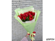 Букет красных тюльпанов - Черемуха фото2