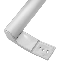 Ручка двери Атлант ХМ 44xx / 62xx / 63xx, прямая, пластиковая