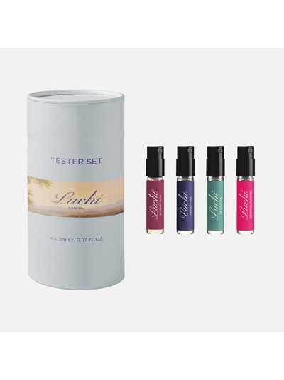 LUCHI SET №3 Набор пробников LUCHI Игра контрастов