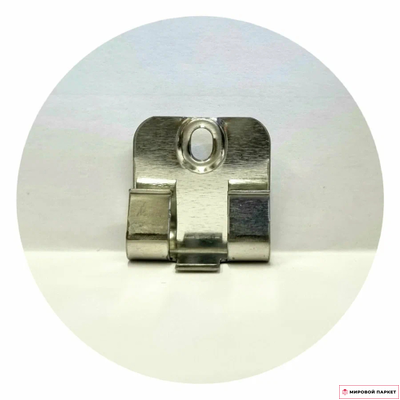 Клипсы для плинтуса CLIPSTAR (с крепежом) купить на /mirovoy-parquet.ru