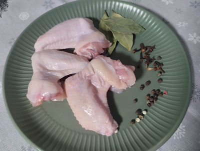 Крыло куриное фермерское с доставкой на дом | Ферма СытникЪ