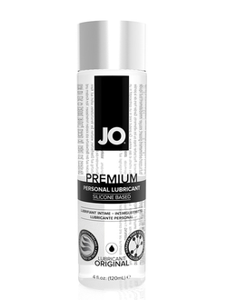 Классический лубрикант на силиконовой основе JO  Premium, 4 oz (120 мл)