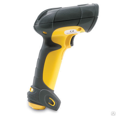 Zebra LS3578 беспроводной сканер штрих-кода