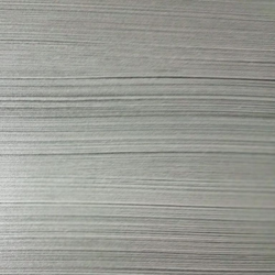 Фартук для кухни Серая полоска из МДФ