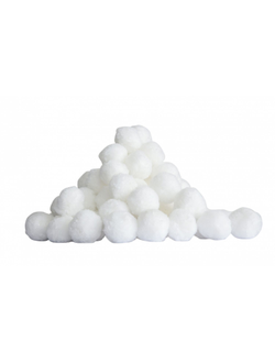 Синтетический наполнитель Polysphere Bestway для песчаных фильтров