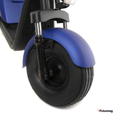 Электроскутер Smart Balance Mini SPORT синий