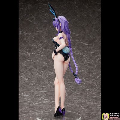 Фигурка 1/4 Пурпурное сердце (Purple Heart Bare Leg Bunny Ver.)