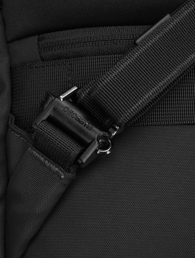 Рюкзак Pacsafe X 20L Black фото 10