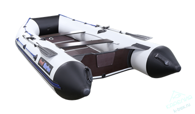 Лодка ПВХ Prof Marine PM340CL Classic, моторно-гребная, килевая