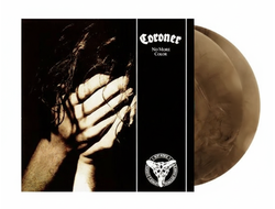 CORONER - No more color LP Galaxy Ltd.250