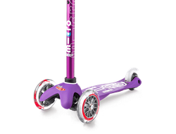 Самокат MINI MICRO Deluxe Purple (сиреневый)