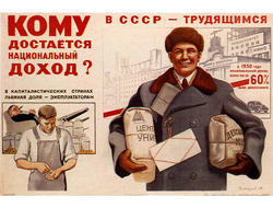 Плакат СССР №15