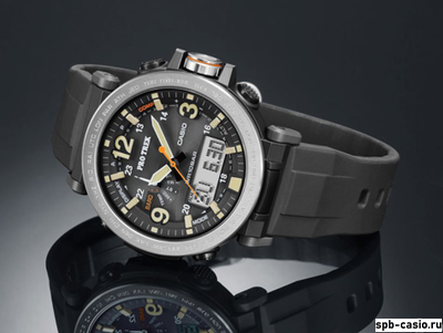 Часы Casio Pro Trek PRG-600-1E