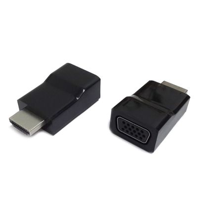 230263 Переходник HDMI - VGA(19Mx15F) длина 15 см