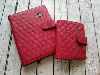 ежедневник купить, кожа и серебро, подарок руководителю, ежедневник из кожи, кожаный ежедневник