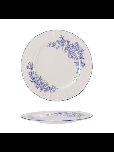 Тарелка d 27 см h1,7 см