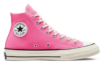 Кеды Converse Chuck Taylor 70 Seasonal Colour High Top Pink