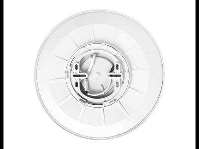 Ambrella светильник светодиодный декоративный влагозащитный 40W(3038lm) 5000K 4K круг 450x60 бел IP54 ORBITAL FZ1203 WH