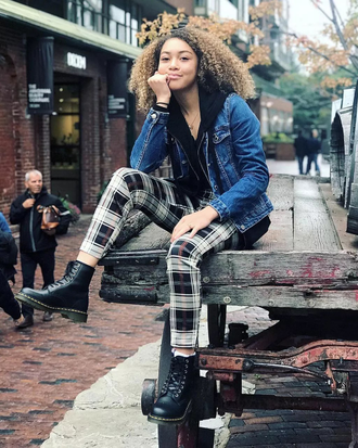 Dr Martens 1460 Vegan Lace Up