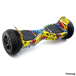 Гироскутер Smart Balance Off-road 8.5 дюймов Хип-Хоп