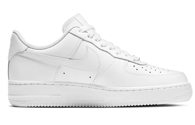 Купить в Питере белые Кроссовки Nike Air Force 1 07 Triple White женские DD8959-100