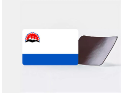 Магнит виниловый Камчатский Край