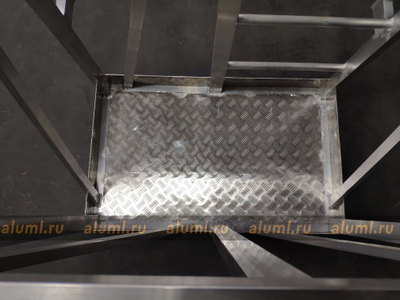 Площадка навесная ПНА-1