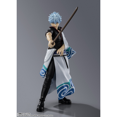 Фигурка Гинтоки Саката (Sakata Gintoki S.H.Figuarts)