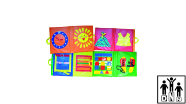 Книжка «Ловкие пальчики»